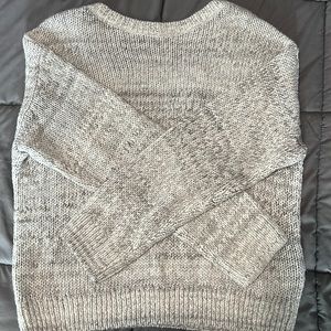 Reversible Pink sweater